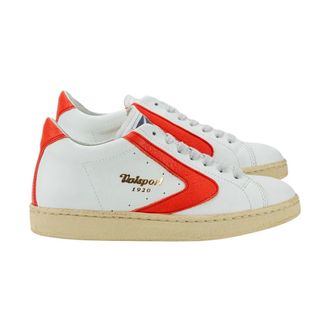 Valsport Sneakers, female, Multicolor, 4 UK, Classic Leather Tournament Shoes