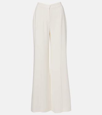 Elie Saab Wide-leg pants