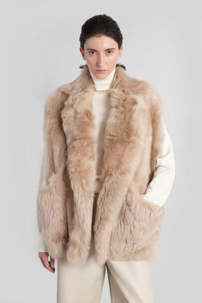 BLANCHA 70 Fur & Shearling