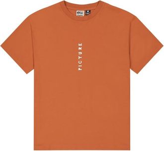 Picture Yovel Tee T-Shirt f&uuml;r Damen | orange