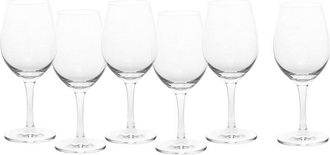 Zwiesel Glas Set of 6 Banquet 10.1oz White Wine Glasses