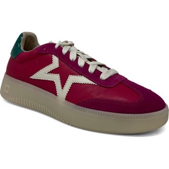 Shushop Peaches Sneaker in Fuchsia at Nordstrom, Size 7.5