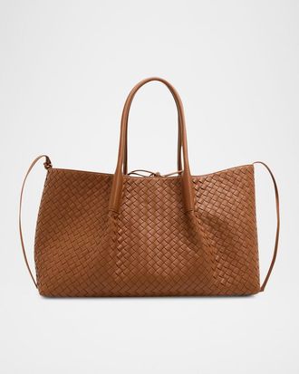 Bottega Veneta Pinacoteca Tote Bag