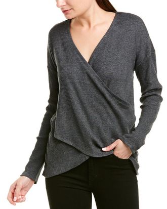 Threads for Thought Threads 4 Thought Meridian Wrap Top