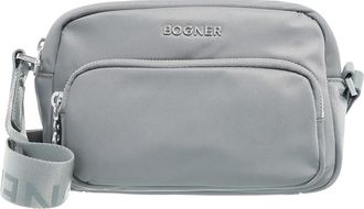 Bogner Crossbody Bags - Klosters Lidia Shoulderbag Xshz - grey - Crossbody Bags for ladies