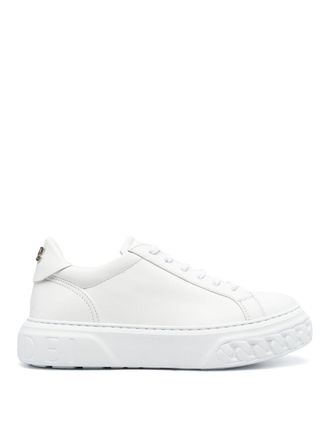 Casadei Leather Sneakers