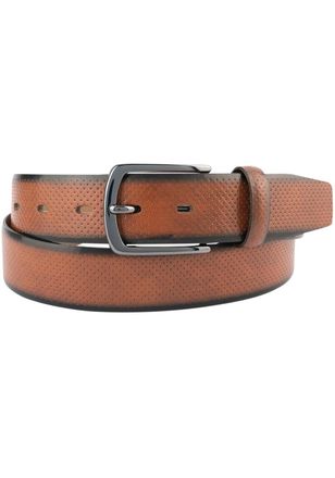 Bernd Götz Ledergürtel