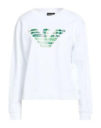 Emporio Armani CAMISETAS Y TOPS - Sudaderas en YOOX.COM