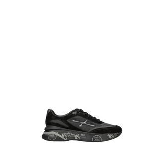 Premiata Moerun 6445 - Shoes - Hombre - Negro - 44 EU