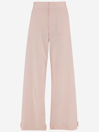 SA SU PHI Hose aus Baumwollmischung