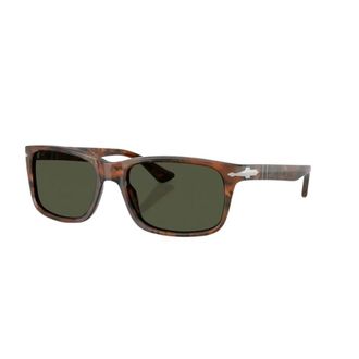 Persol Po3048S 108/31 Sunglasses - male - Persol - Sunglasses - Brown - 58 MM - Accessories