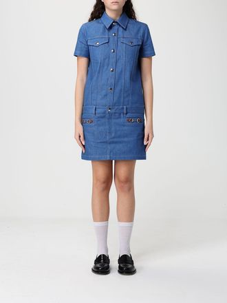 Gucci Abito chemisier di jeans Gucci