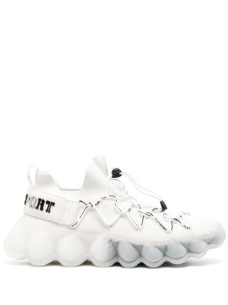 Plein Sport Sneakers The Bubble Gen.X.02 Tiger - Bianco