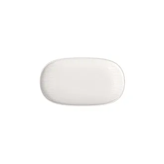Villeroy & Boch Afina Universal Plate / Pickle Dish in White at Nordstrom