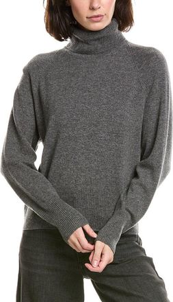 Vince Wool & Cashmere Raglan Turtleneck