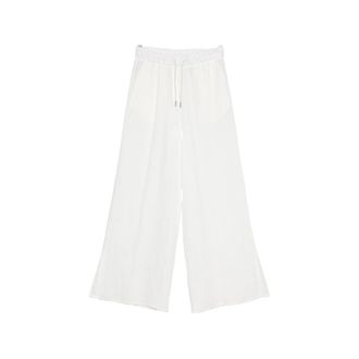 PANICALE Drawstring-waist Trousers