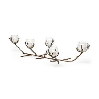 Mercana Vine Candle Table Candle Holder in Brown at Nordstrom