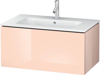 Duravit Duravit L-cube Mueble De Pared, Anchura 820mm, Profundidad 481mm, 1 Extra&iacute;ble, Se Ajusta A Las Necesidades De Los Clientes Deme By Starck. Art&iacute;culo 23