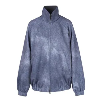 8pm 8Pm, Jassen, Dames, Blauw, XS, Lichtgewicht Jas