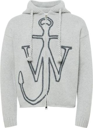 J.W.Anderson Hombre, Jerseys, Gris, Talla: S