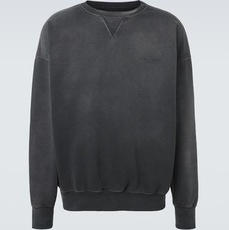 Maison Margiela Cotton jersey sweatshirt