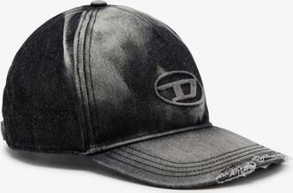 Diesel Cappello C-Seymon in denim - DIESEL - gender_Man