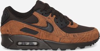 Nike Air Max 90 Sneakers Light British Tan / Black
