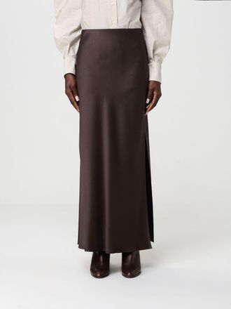 Brunello Cucinelli Gonna lunga Brunello Cucinelli in raso
