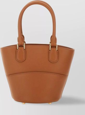 Self Portrait leather crossbody bag