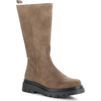 Bos. & Co. Marie Platform Boot in Taupe at Nordstrom Rack, Size 7-7.5Us / 38Eu