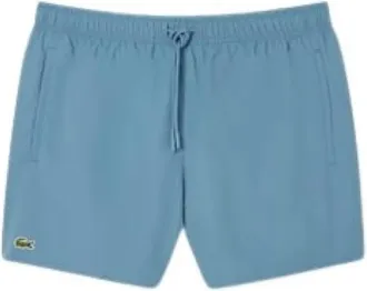 Lacoste Hombre, Trajes de ba&ntilde;o, Azul, Talla: S