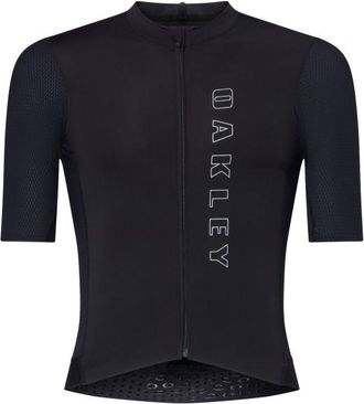 Oakley Endurance Lite Jersey Velotrikot f&uuml;r Herren | schwarz