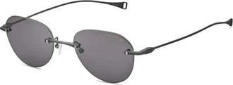 Dita Eyewear Dls 121 A03 Zonnebrillen - Heren - Zonnebrillen - Zwart - 51 MM - Accessoires