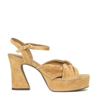 Ash High Heel Sandals, female, Brown, Size: 11 US Opus Sandal