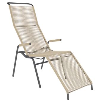 Schubiger M&ouml;bel Spaghetti-Liege S&auml;ntis