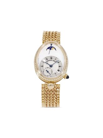 Breguet Reine de Naples 28 mm - Wit