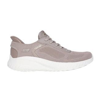 Skechers Dames, Sport, Beige, Maat: 39 1/2 EU Synthetisch
