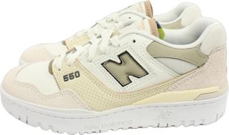 New Balance 550 Sneakers - Dames - Fitnessschoenen - Veelkleurig - 40 EU - Leer - Fitness