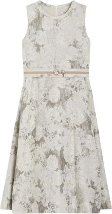 Max Mara Dames, Jurken, Beige, Maat: XS Katoen