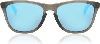 Oakley OO9245 FROGSKIN Asian Fit 924574 Mens Sunglasses Grey Size 54