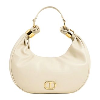 Twinset Mujer, Bolsos, Beige, Talla: ONE Size