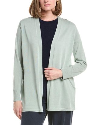 Anne Klein Pocket Cardigan