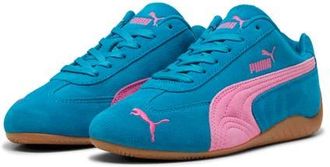 Puma Speedcat OG Sneaker in Tropical Blue-Poised Pink at Nordstrom, Size 9.5