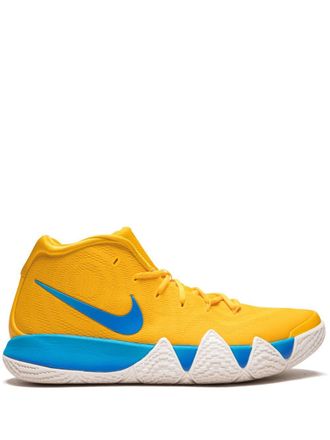 Nike Sneakers Kyrie 4 Kix - Giallo