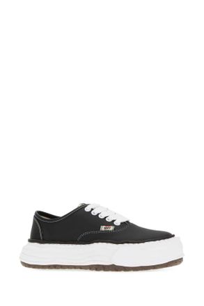 Miharayasuhiro Baker Sneaker - Black