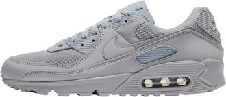 Nike Mens Nike Air Max 90 Wolf Grey / Wolf Grey - Wolf Grey CN8490-001