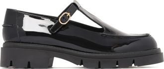 Amato Daniele Ballerine in pelle - Nero