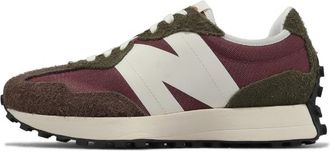 New Balance 327 Dark Straw Mushroom MS327HD
