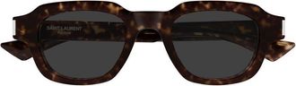 Saint Laurent Sl 791 Linea Corner Angle Saint Laurent Brown
