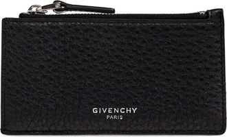 Givenchy Zipped Card Holder